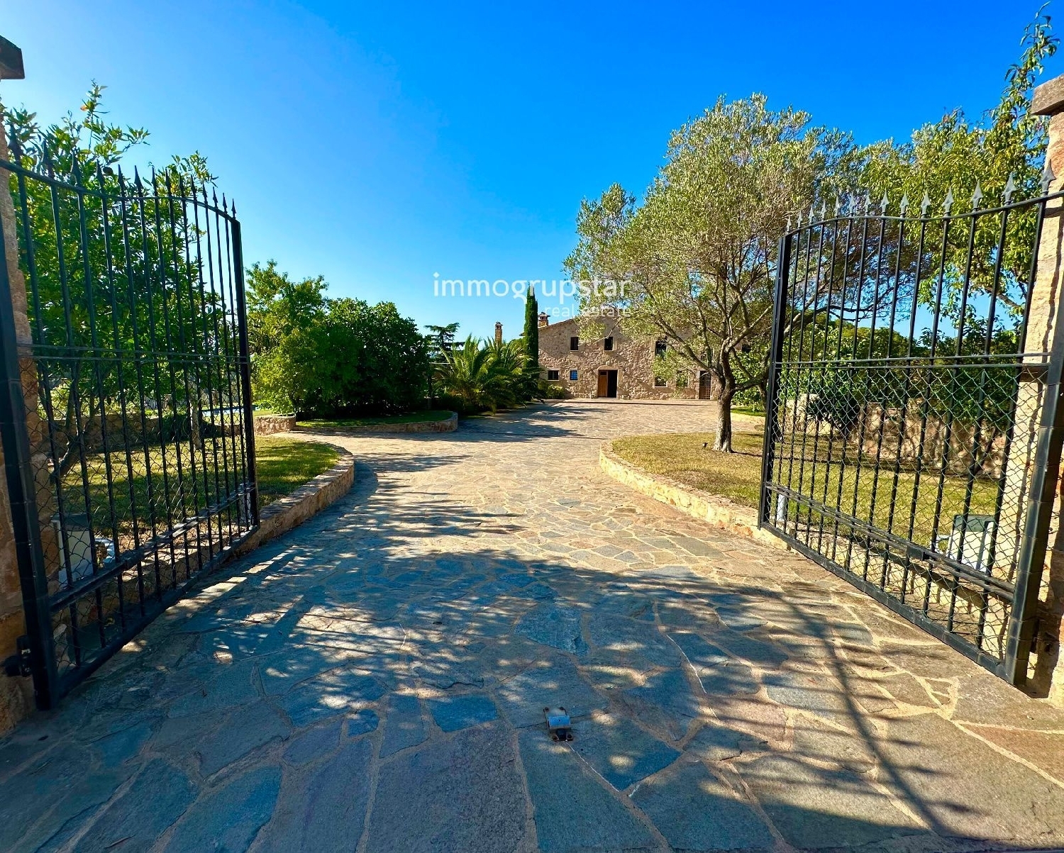  à vendre maison de campagne Santa Cristina D'aro Baix Empordà 3