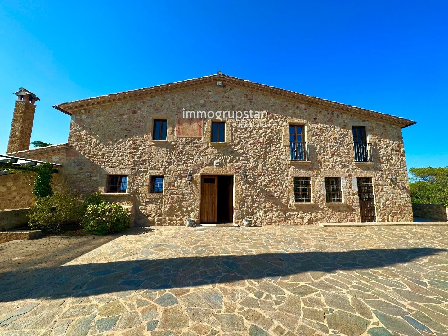  à vendre maison de campagne Santa Cristina D'aro Baix Empordà 5