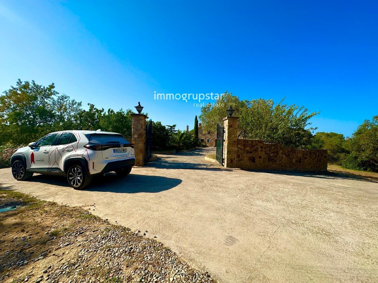  à vendre maison de campagne Santa Cristina D'aro Baix Empordà 2
