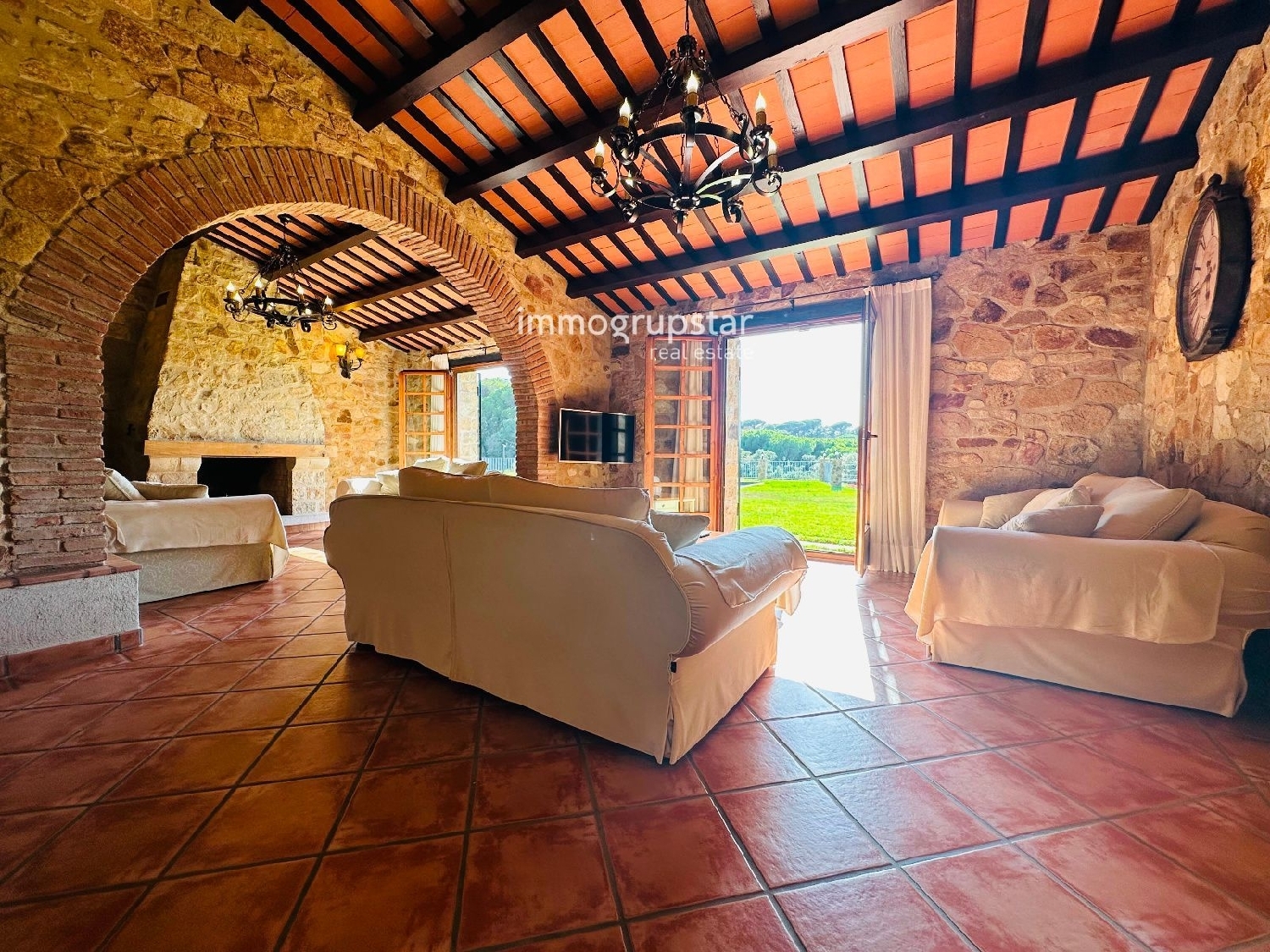  à vendre maison de campagne Santa Cristina D'aro Baix Empordà 13