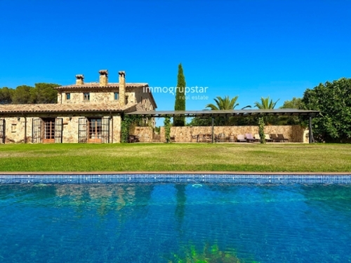 Santa Cristina D''aro Baix Empordà maison de campagne foto 6289038