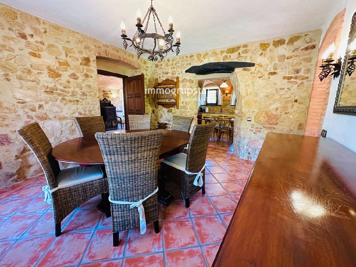  à vendre maison de campagne Santa Cristina D'aro Baix Empordà 14