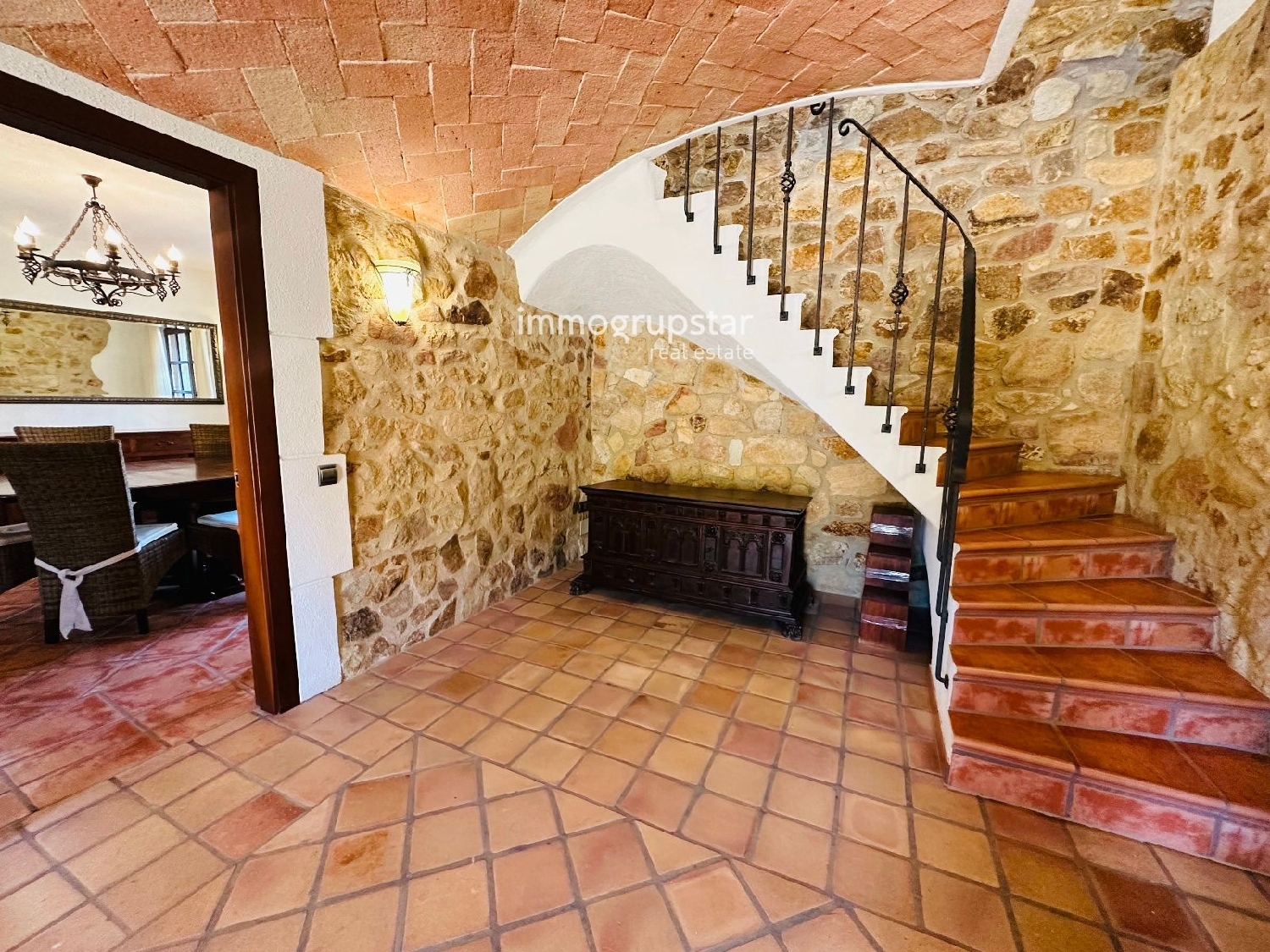  à vendre maison de campagne Santa Cristina D'aro Baix Empordà 8