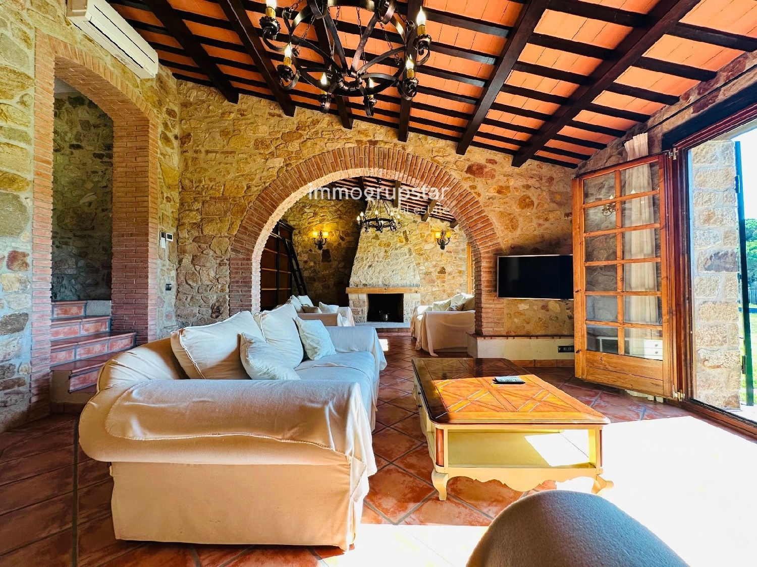  à vendre maison de campagne Santa Cristina D'aro Baix Empordà 10