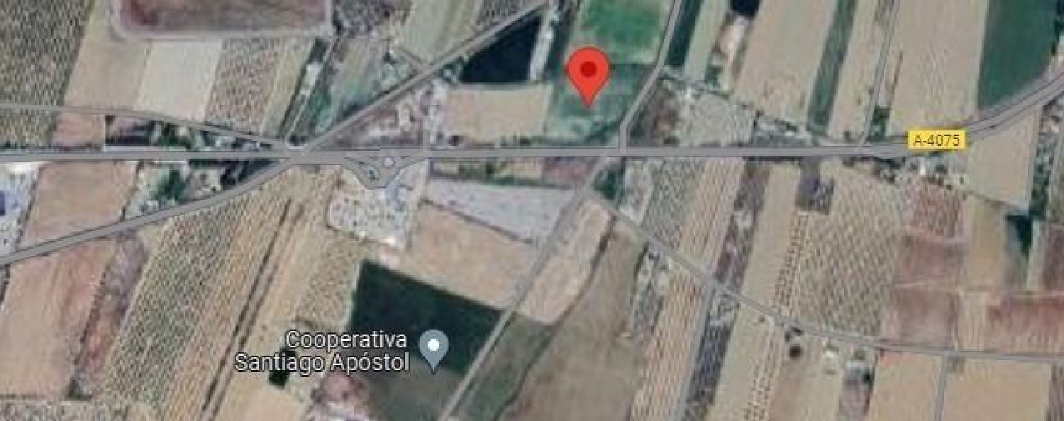  till salu hus på landet Santa Fe Vega De Granada 1