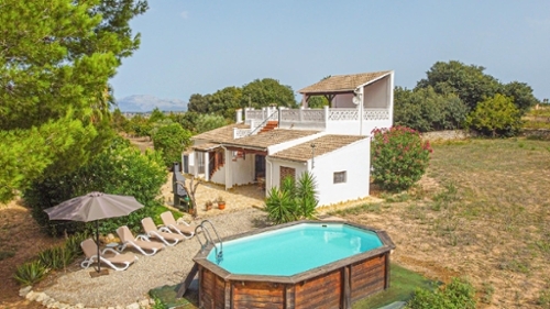 Santa Margalida Nord country house foto 6293463