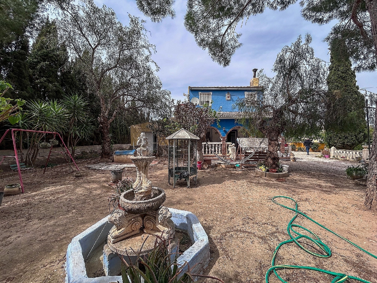  à vendre maison de campagne Sax Alt Vinalopó 2