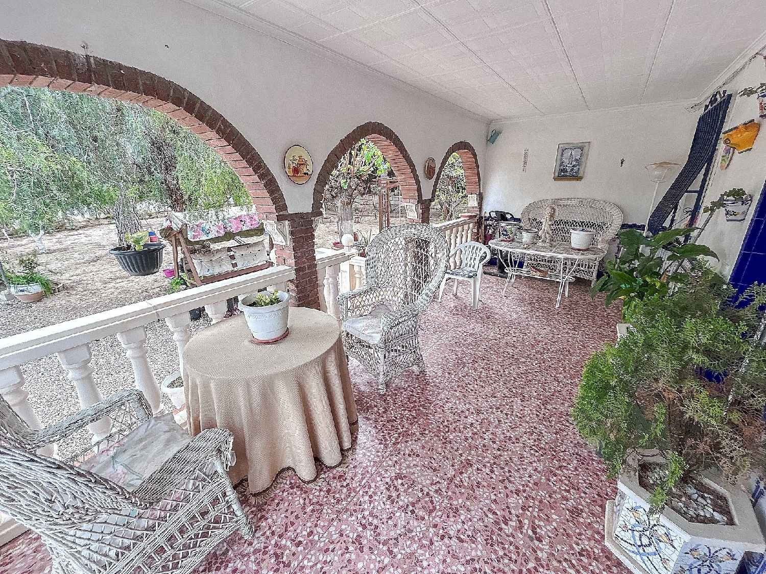  à vendre maison de campagne Sax Alt Vinalopó 17