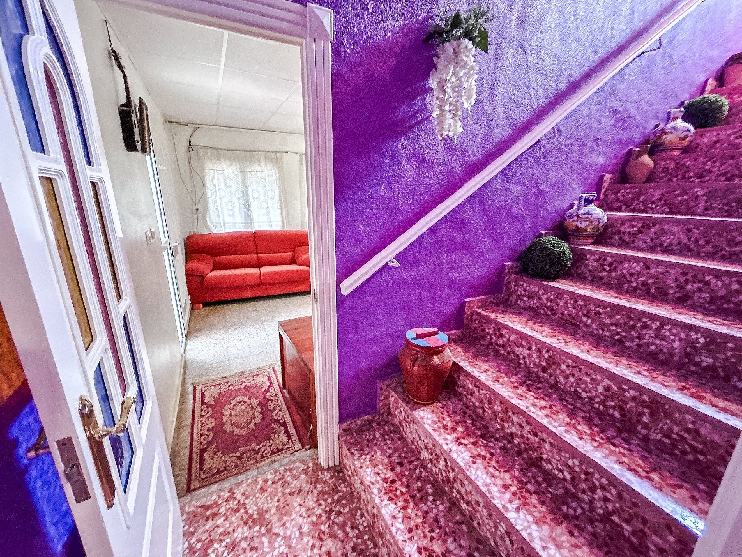 à vendre maison de campagne Sax Alt Vinalopó 30