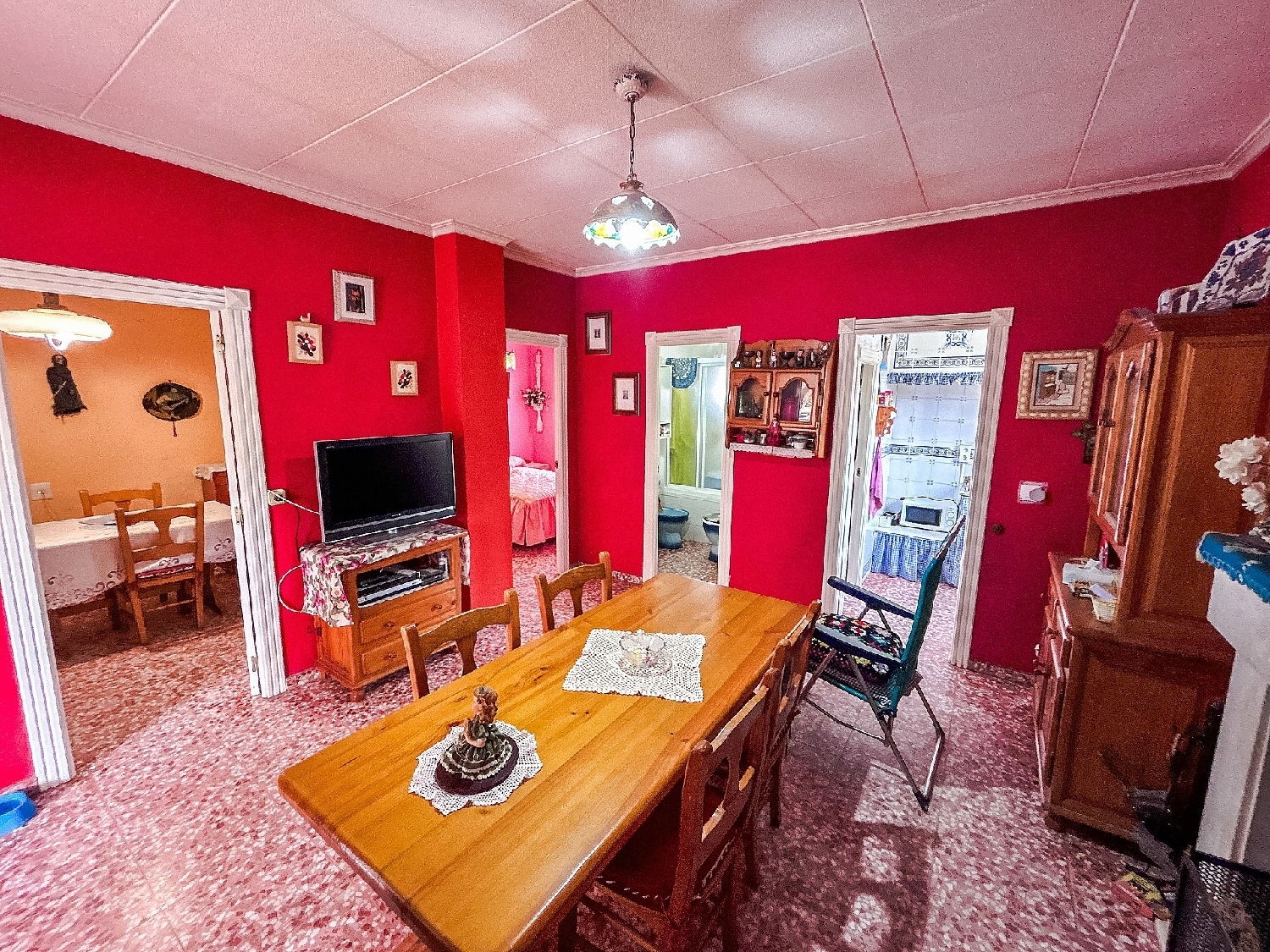  à vendre maison de campagne Sax Alt Vinalopó 21
