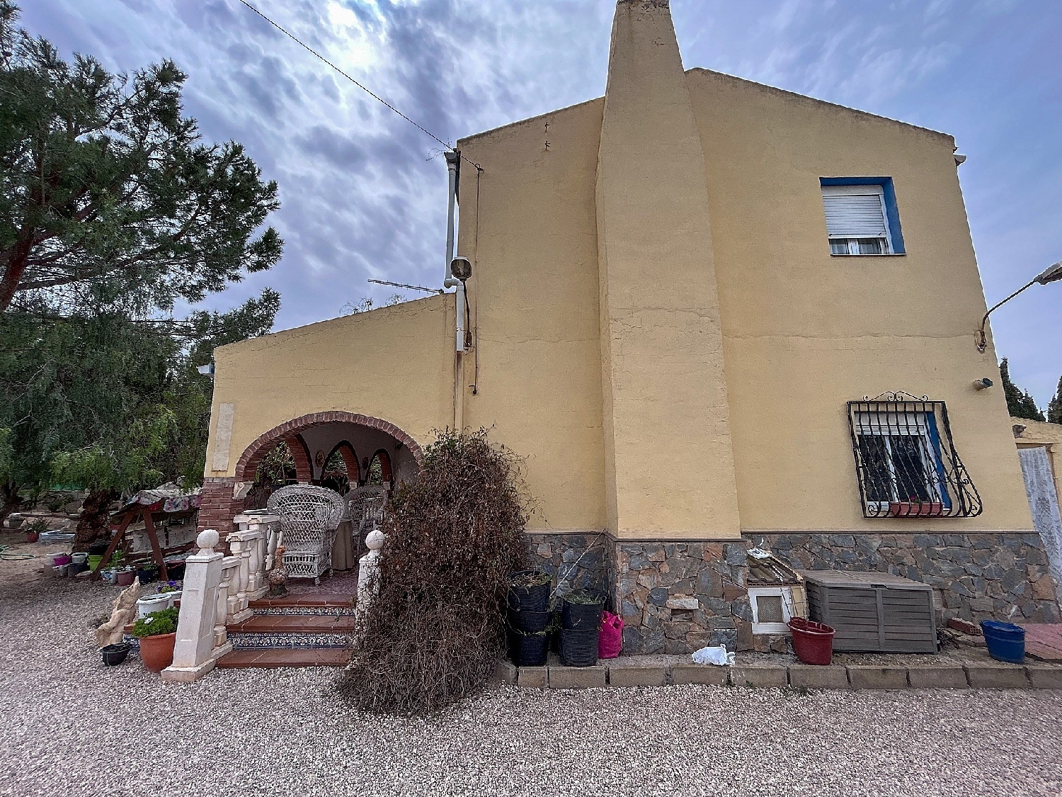  à vendre maison de campagne Sax Alt Vinalopó 10