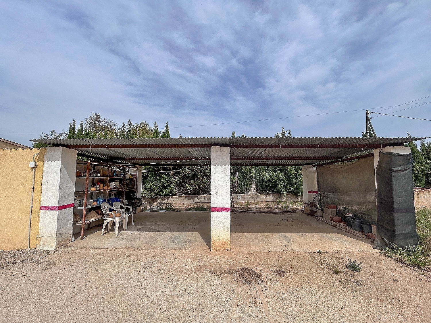  à vendre maison de campagne Sax Alt Vinalopó 15
