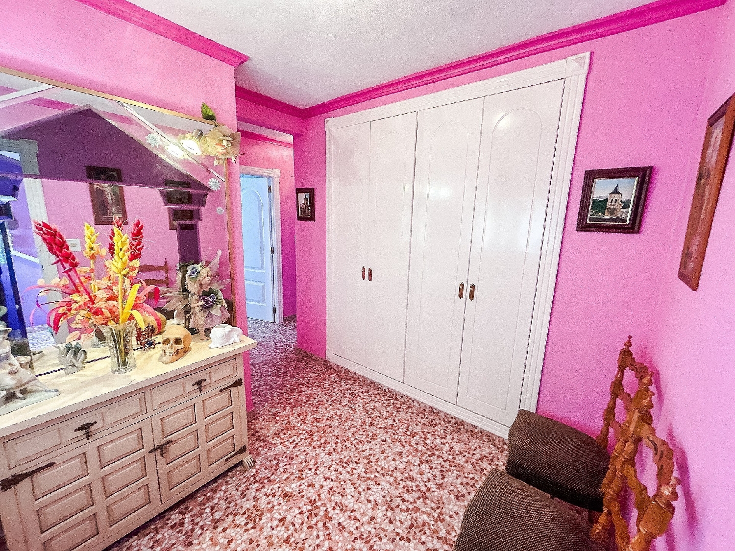  à vendre maison de campagne Sax Alt Vinalopó 37
