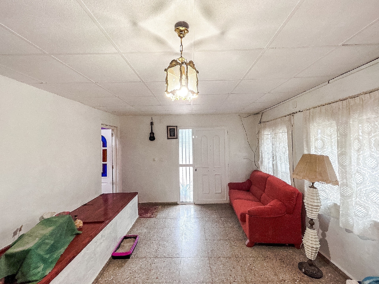  à vendre maison de campagne Sax Alt Vinalopó 34