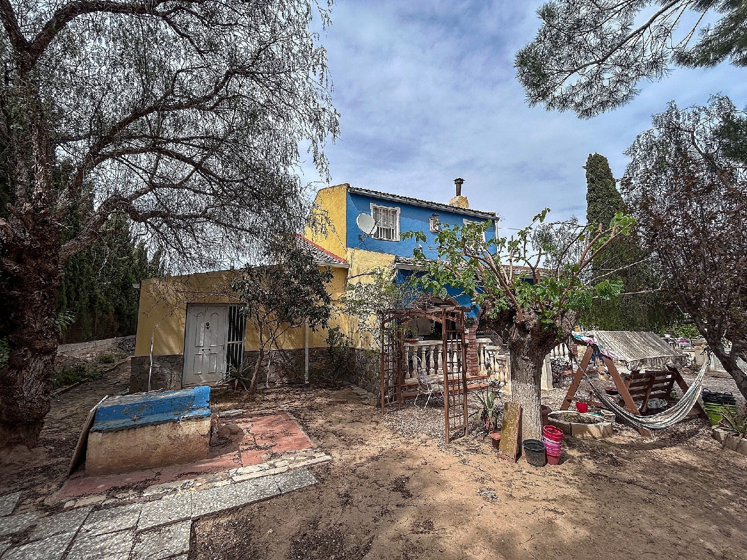  à vendre maison de campagne Sax Alt Vinalopó 8