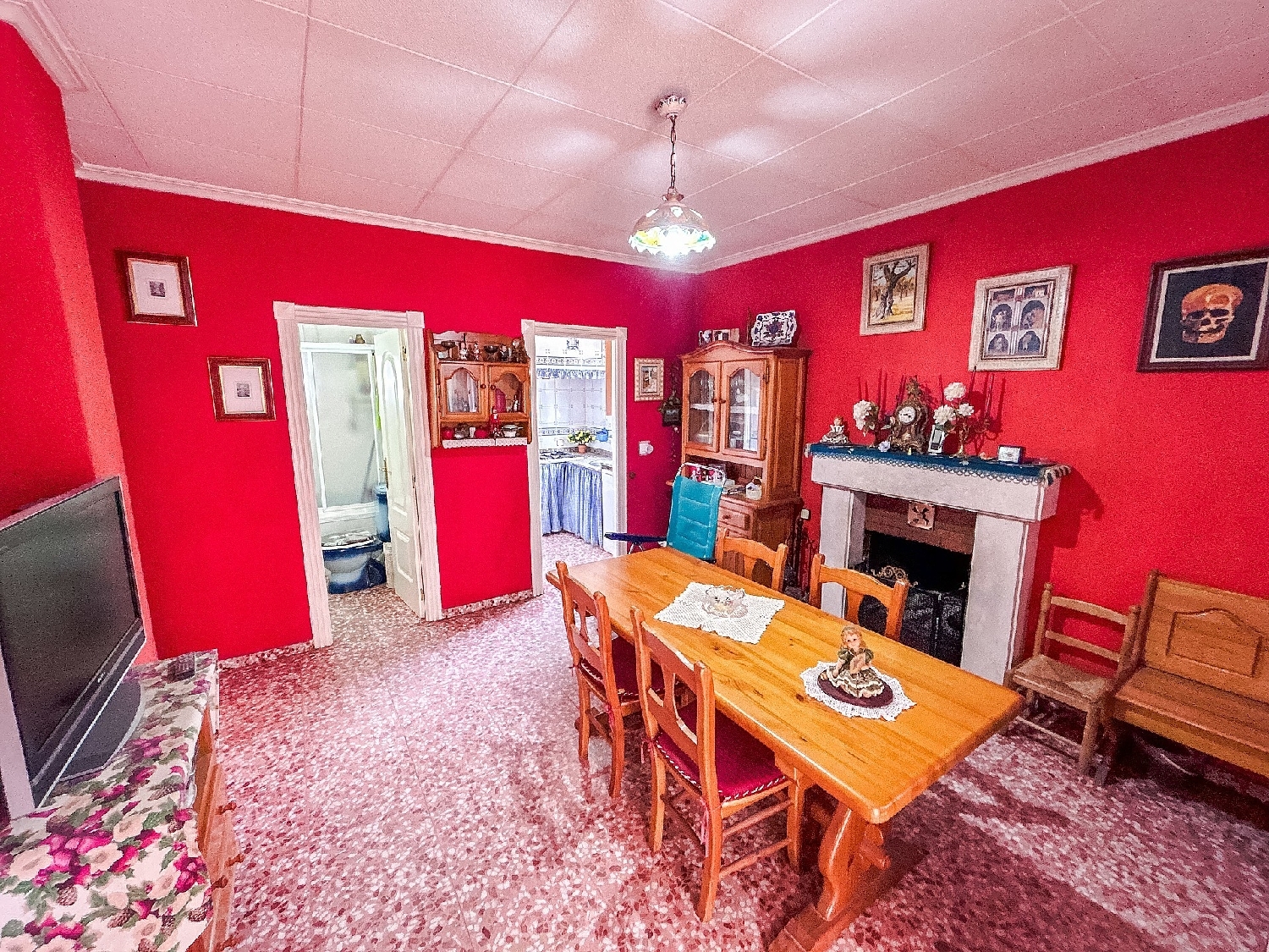  à vendre maison de campagne Sax Alt Vinalopó 19