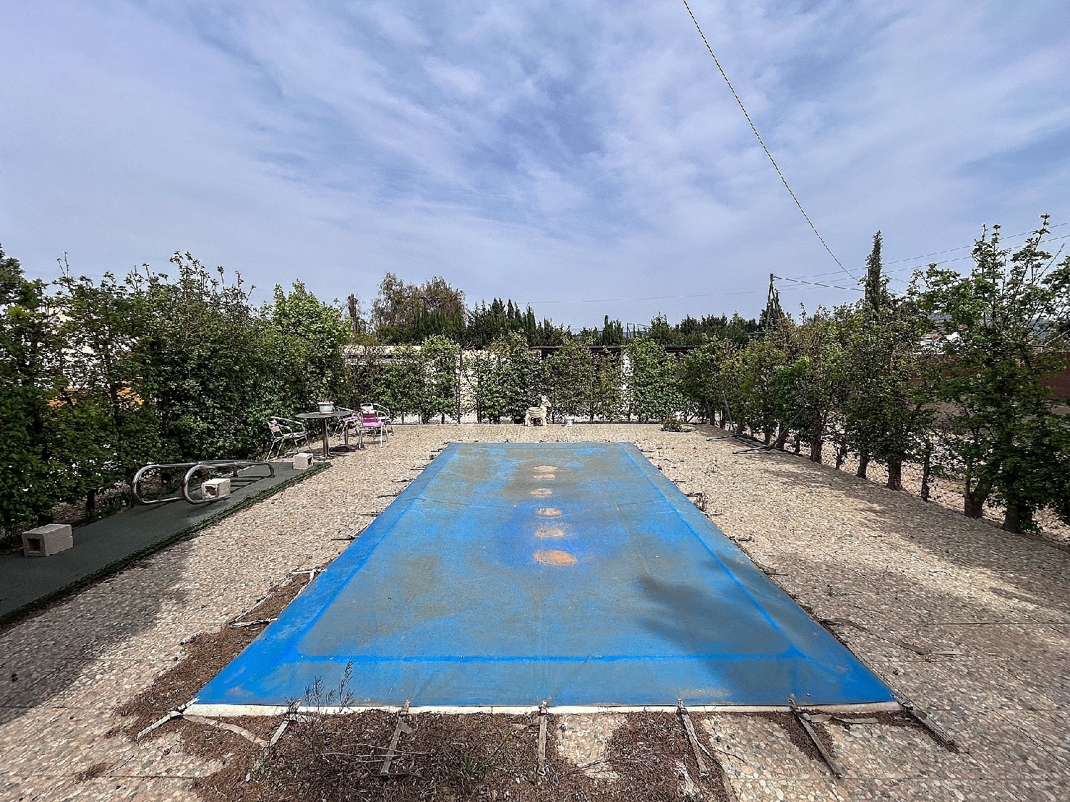  à vendre maison de campagne Sax Alt Vinalopó 3