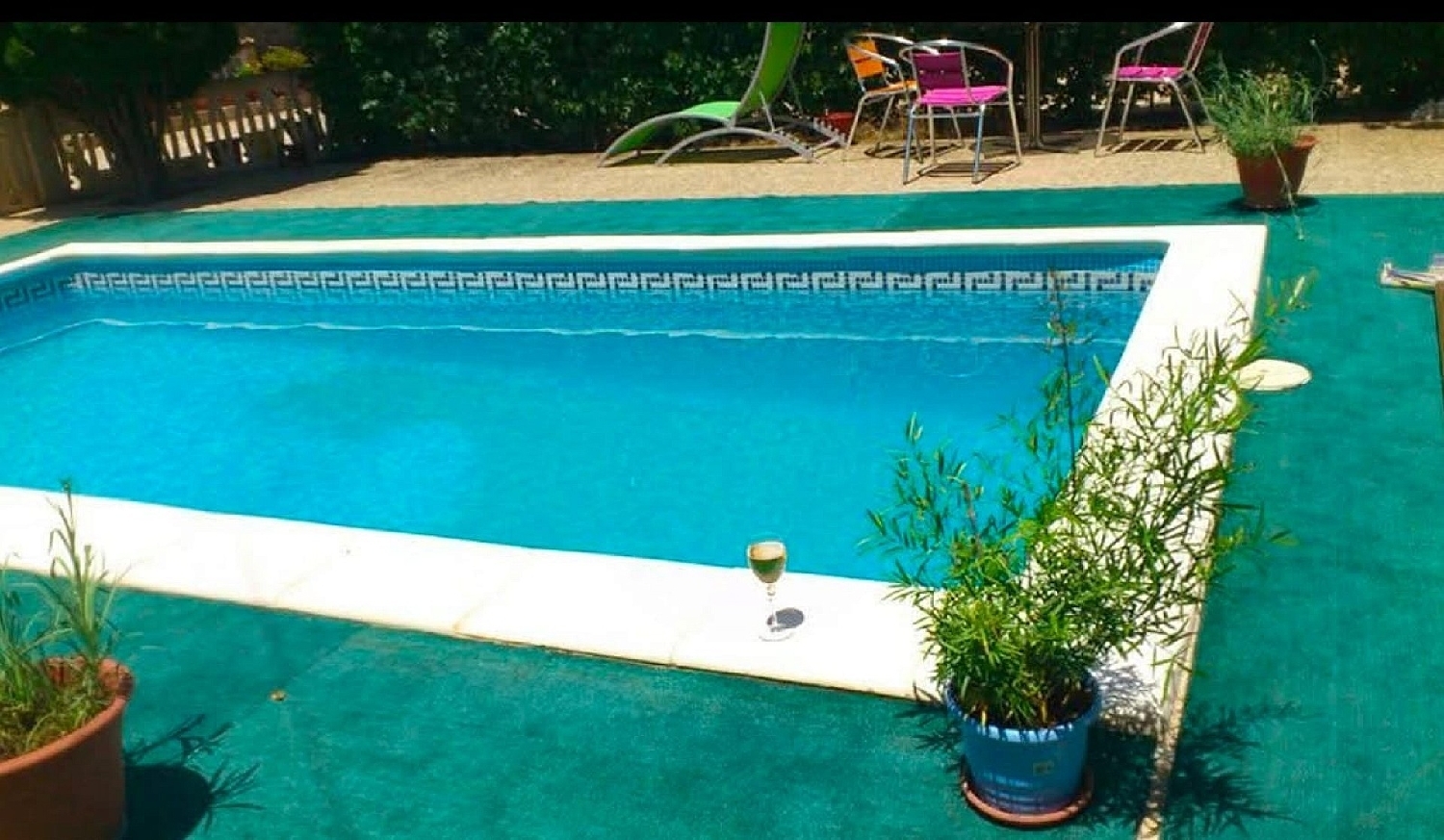  à vendre maison de campagne Sax Alt Vinalopó 5