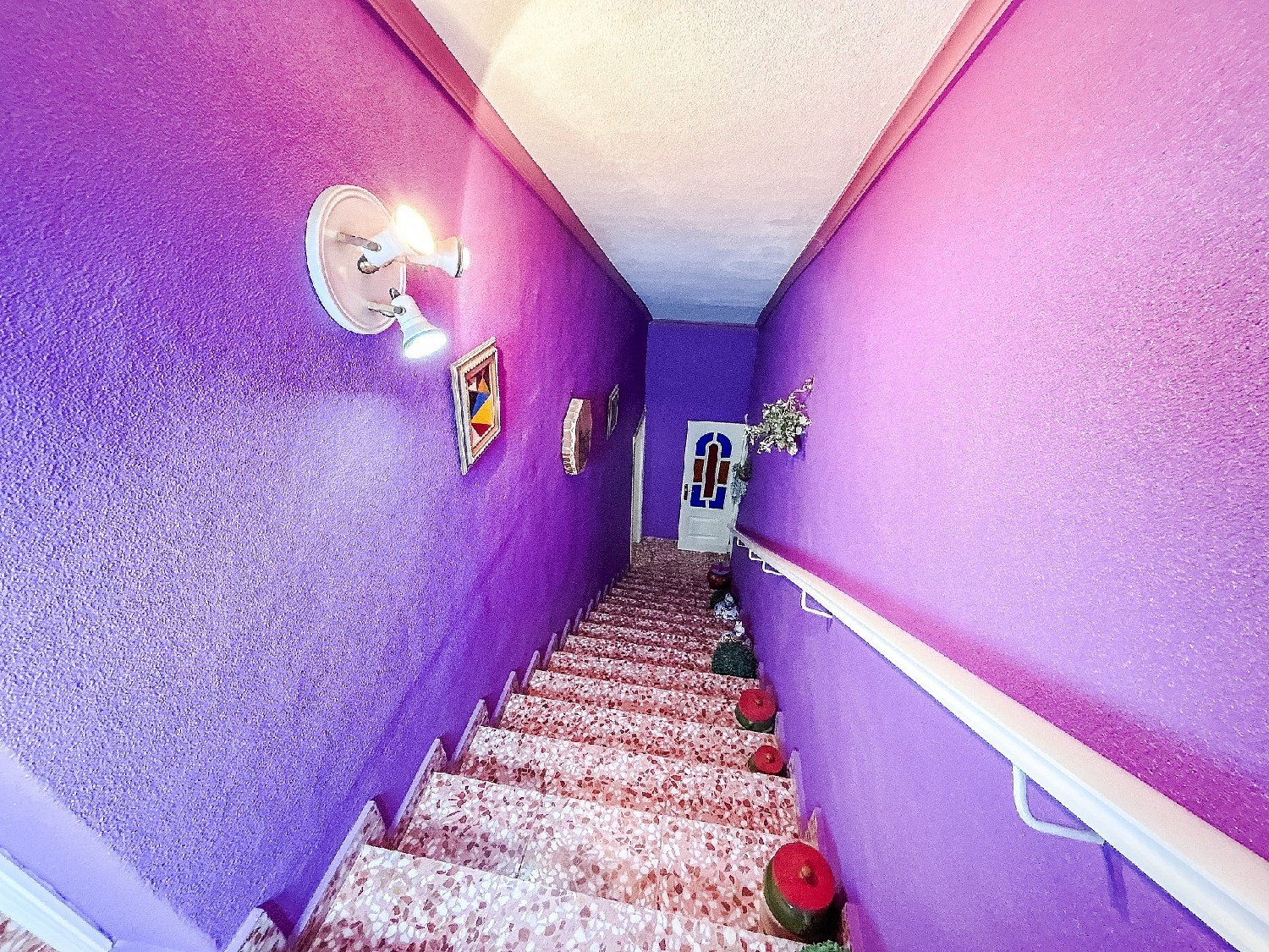  à vendre maison de campagne Sax Alt Vinalopó 36