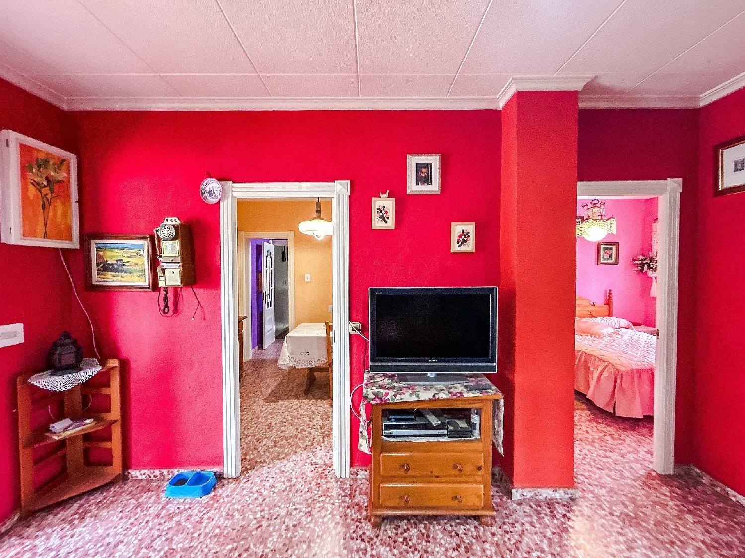  à vendre maison de campagne Sax Alt Vinalopó 22