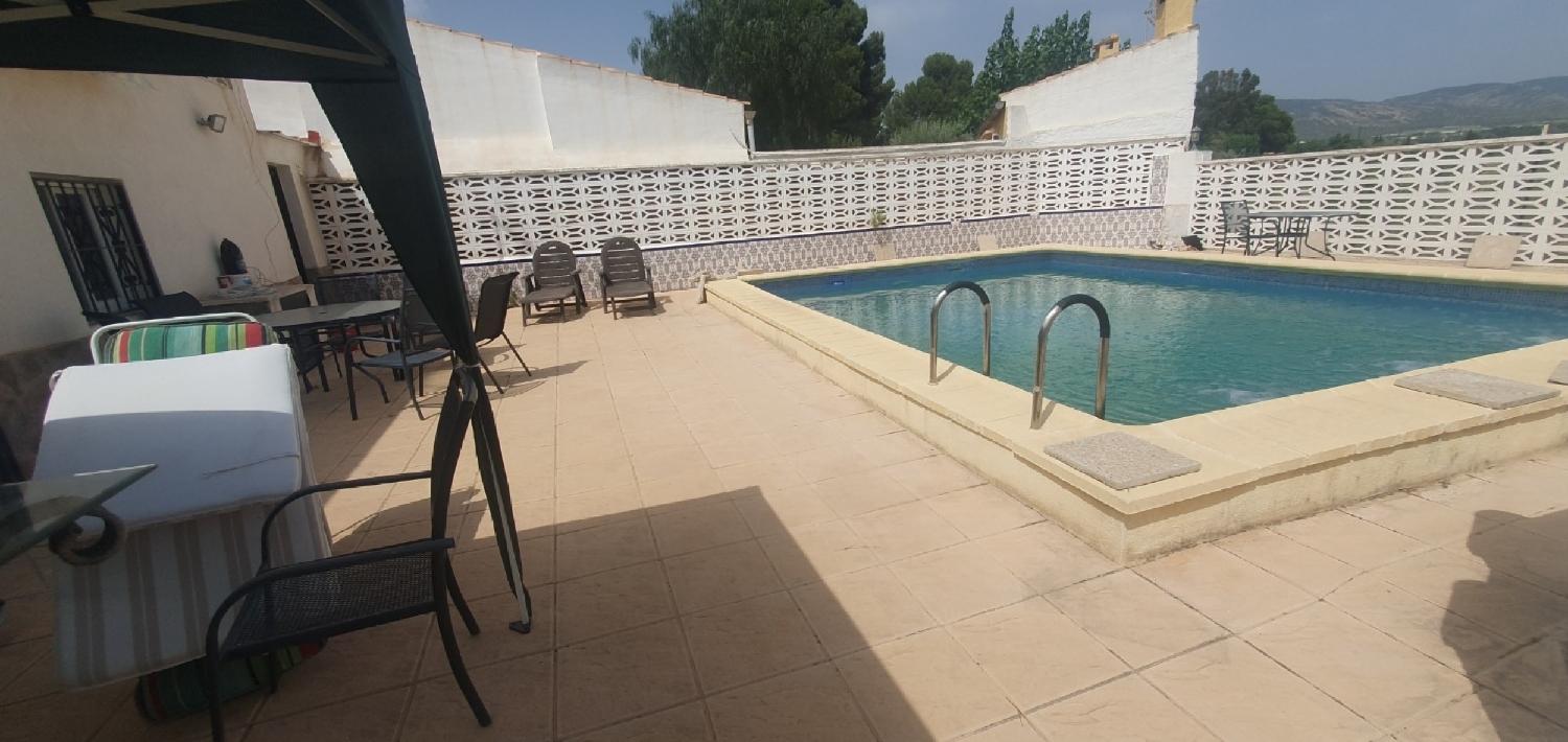  for sale country house Sax Alt Vinalopó 25