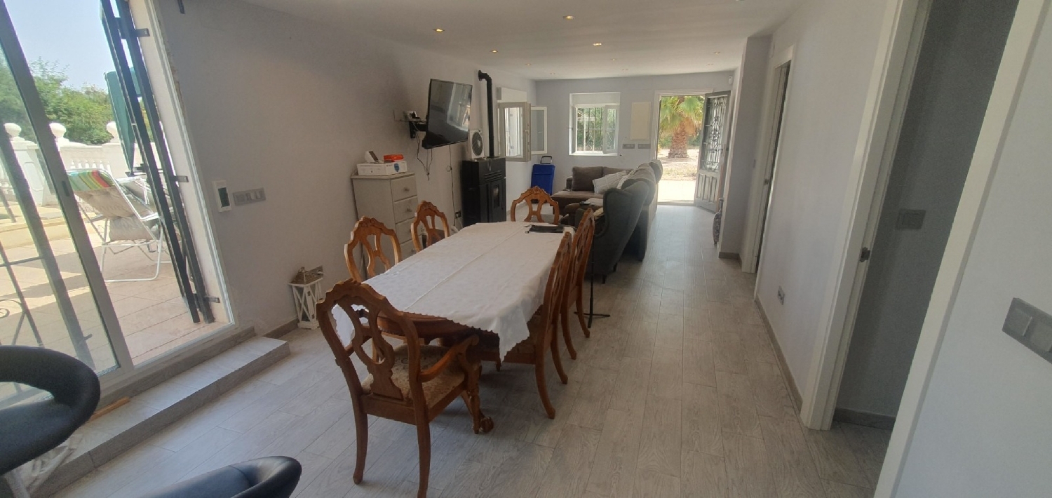  for sale country house Sax Alt Vinalopó 15