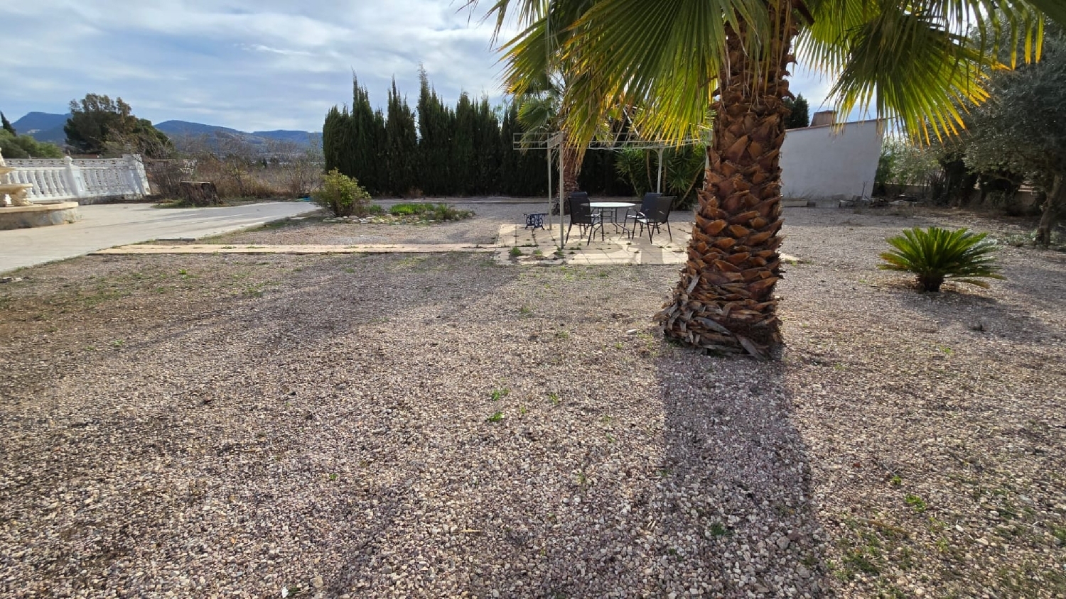  for sale country house Sax Alt Vinalopó 35