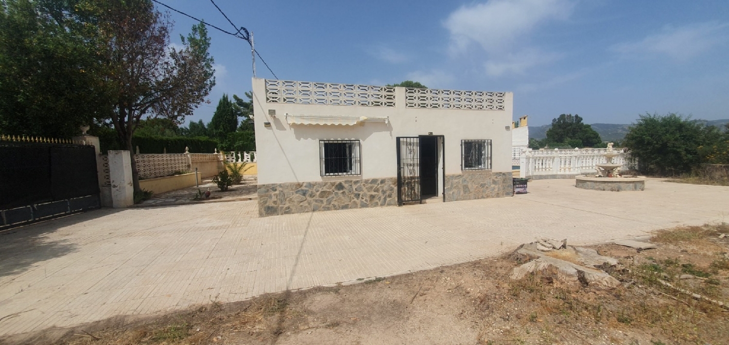  for sale country house Sax Alt Vinalopó 30