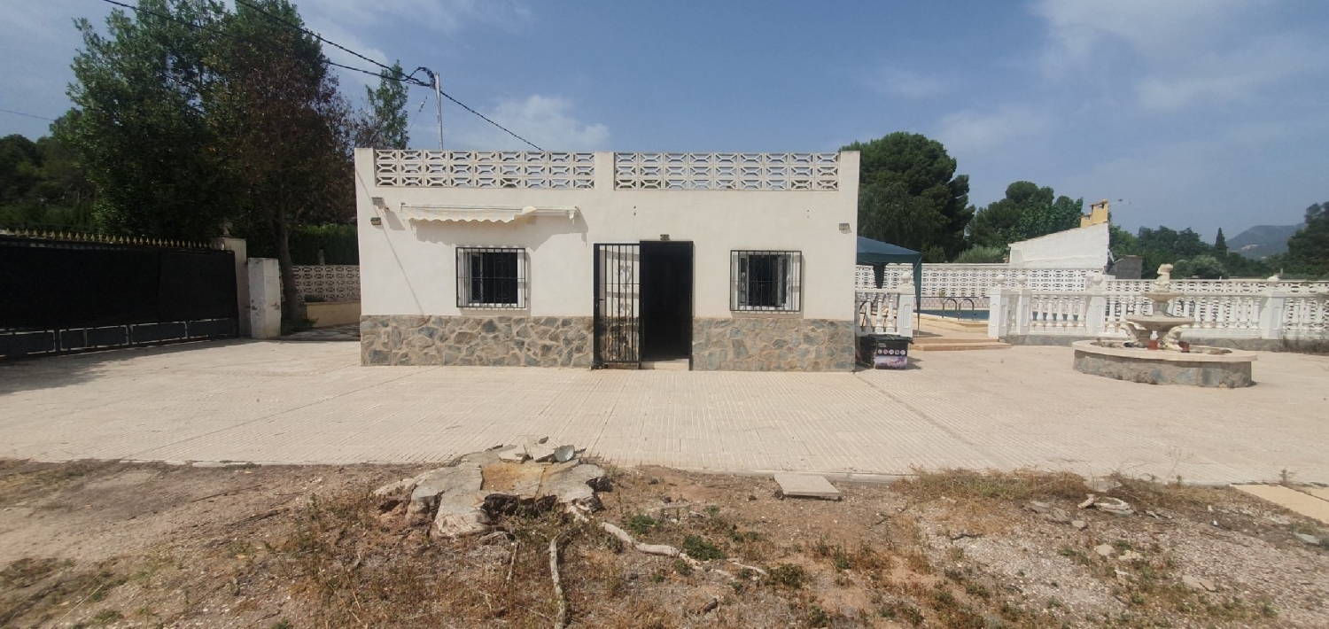  for sale country house Sax Alt Vinalopó 27