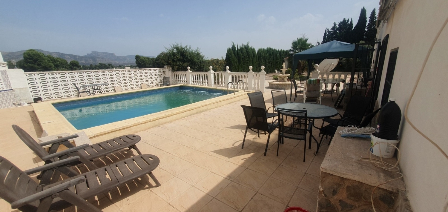  for sale country house Sax Alt Vinalopó 18