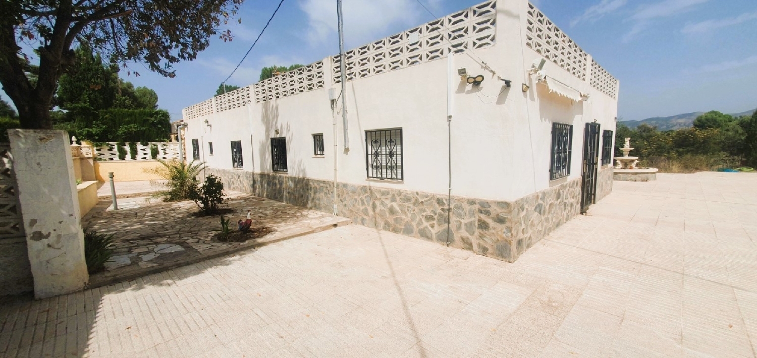  for sale country house Sax Alt Vinalopó 1