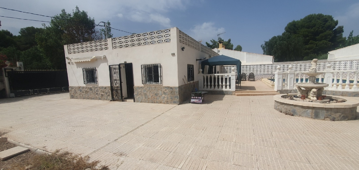  for sale country house Sax Alt Vinalopó 21