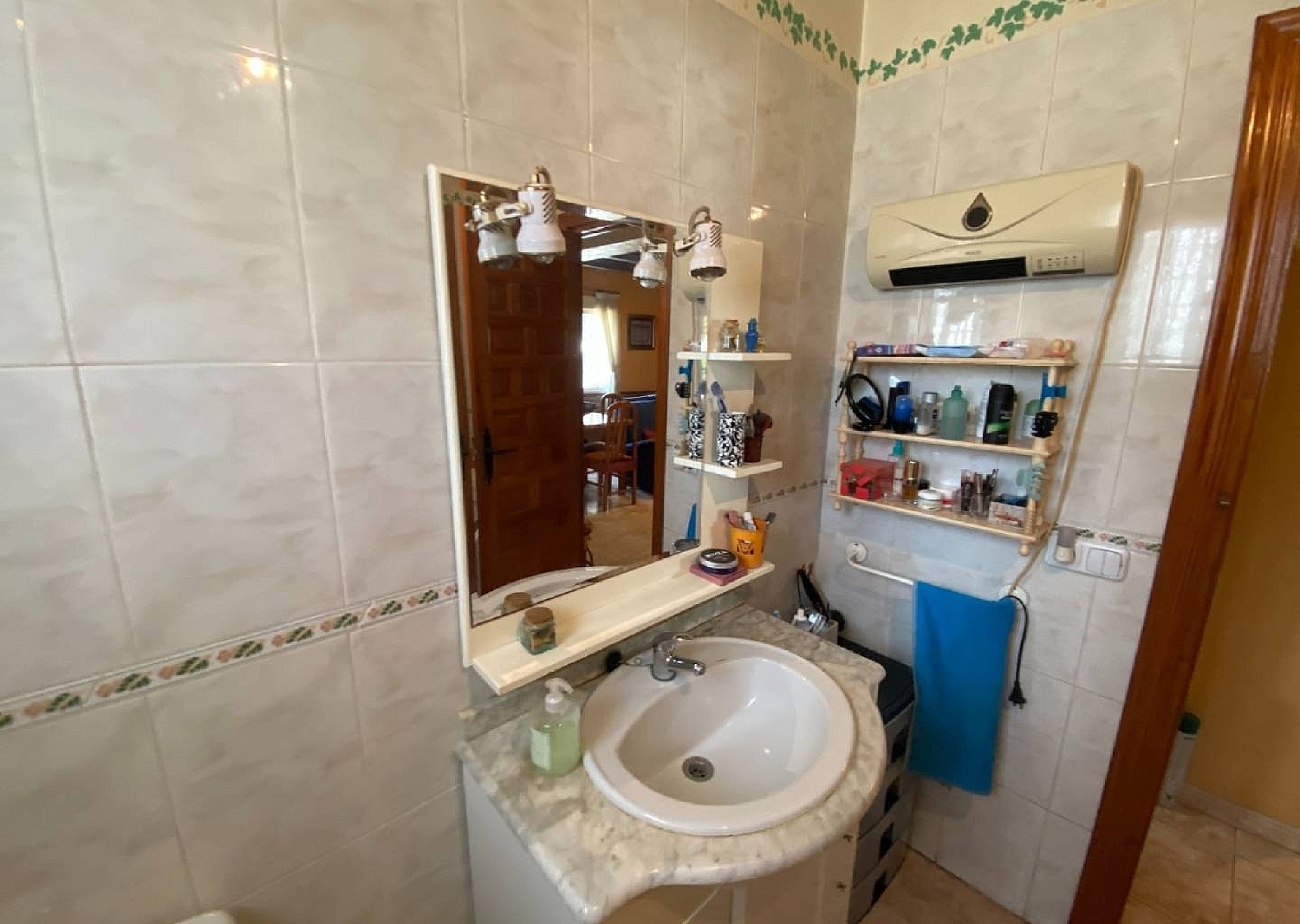  till salu hus på landet Sax Alt Vinalopó 28