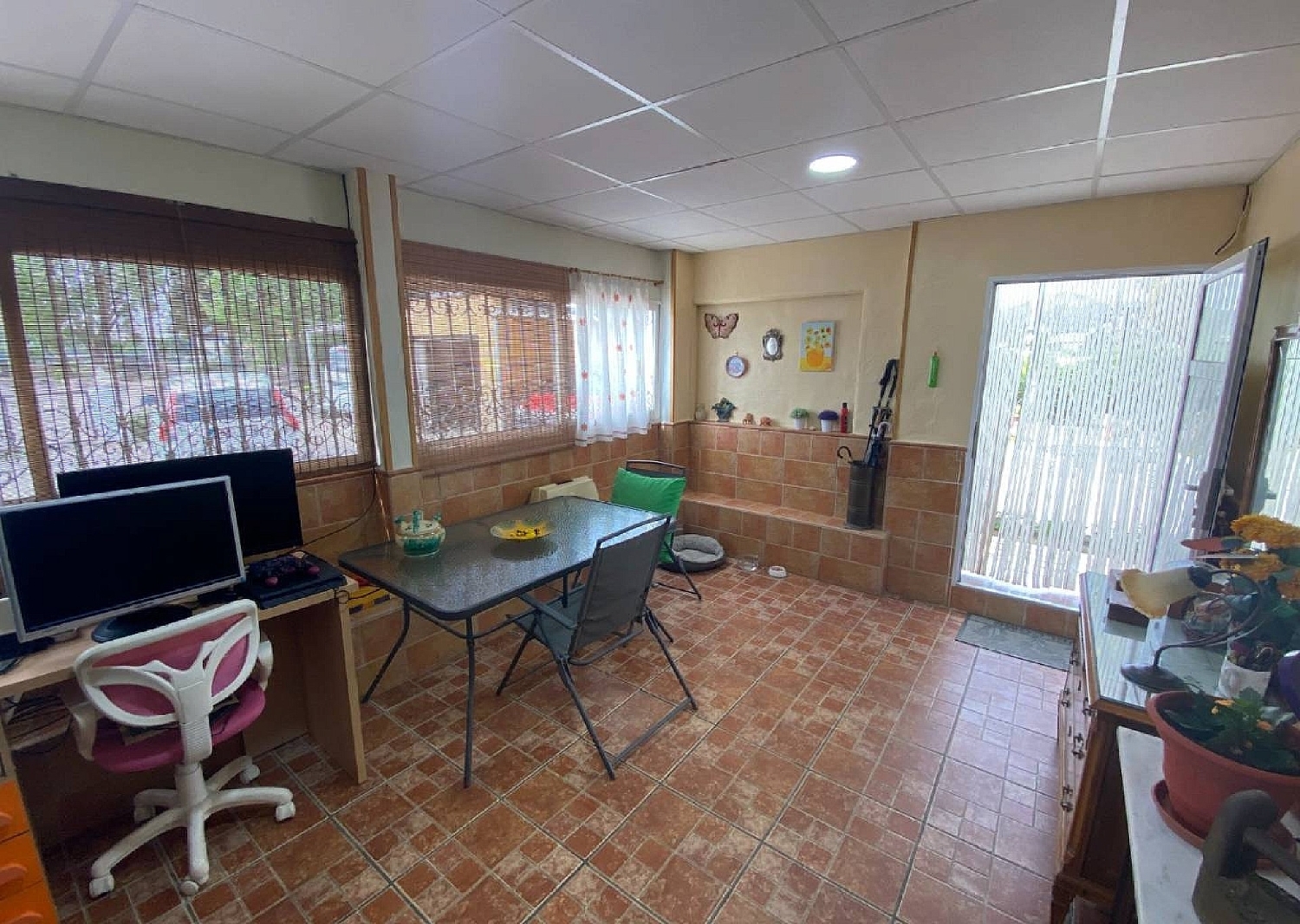  till salu hus på landet Sax Alt Vinalopó 25