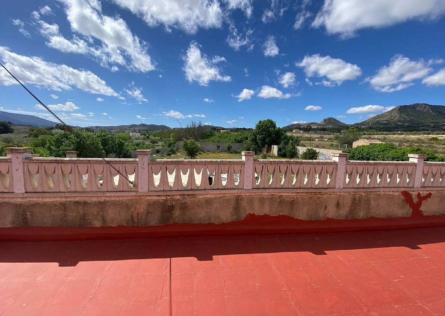 en venta finca rústica Sax Alt Vinalopó 16
