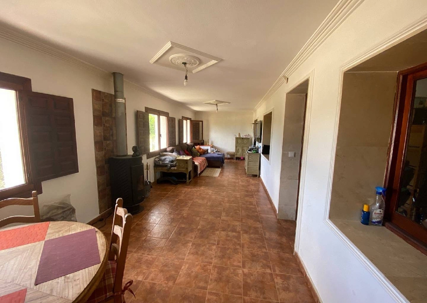  en venta finca rústica Sax Alt Vinalopó 14