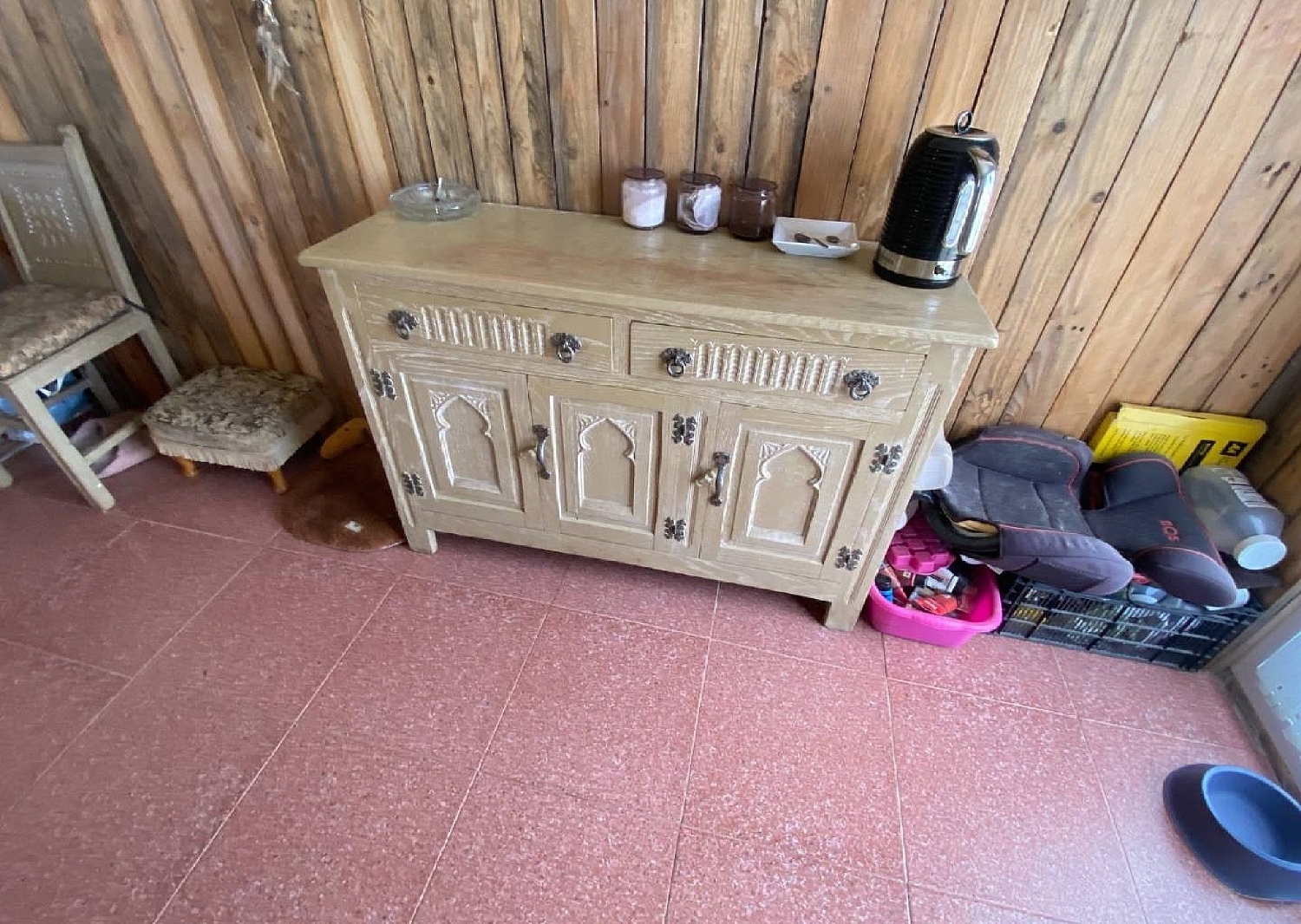  en venta finca rústica Sax Alt Vinalopó 35