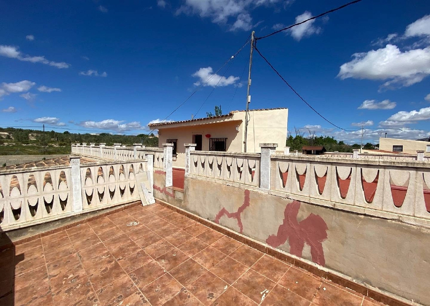  en venta finca rústica Sax Alt Vinalopó 11