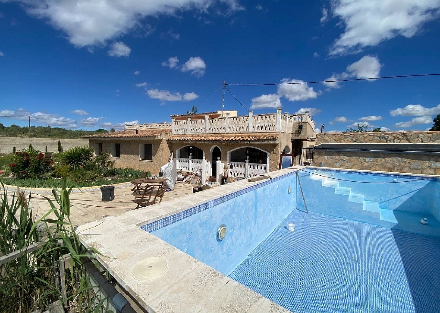  en venta finca rústica Sax Alt Vinalopó 1