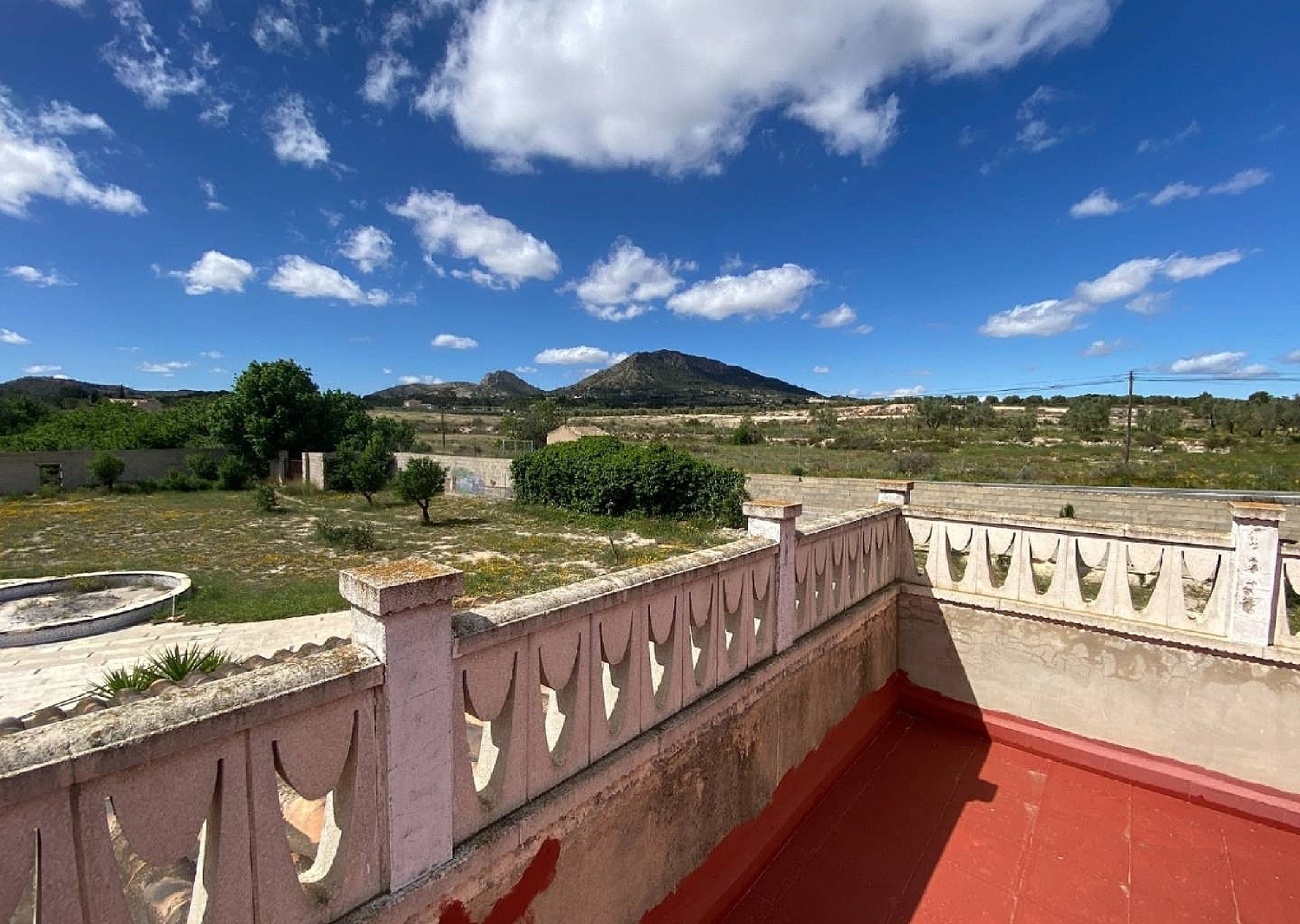  en venta finca rústica Sax Alt Vinalopó 18