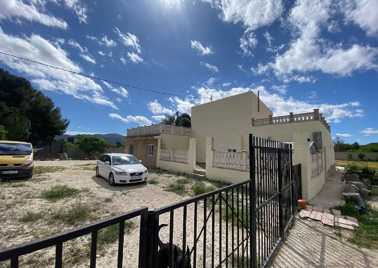  en venta finca rústica Sax Alt Vinalopó 7