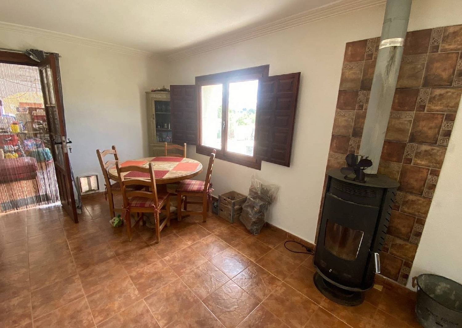  en venta finca rústica Sax Alt Vinalopó 25