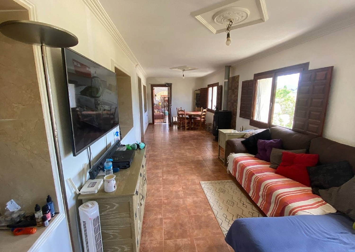  en venta finca rústica Sax Alt Vinalopó 20