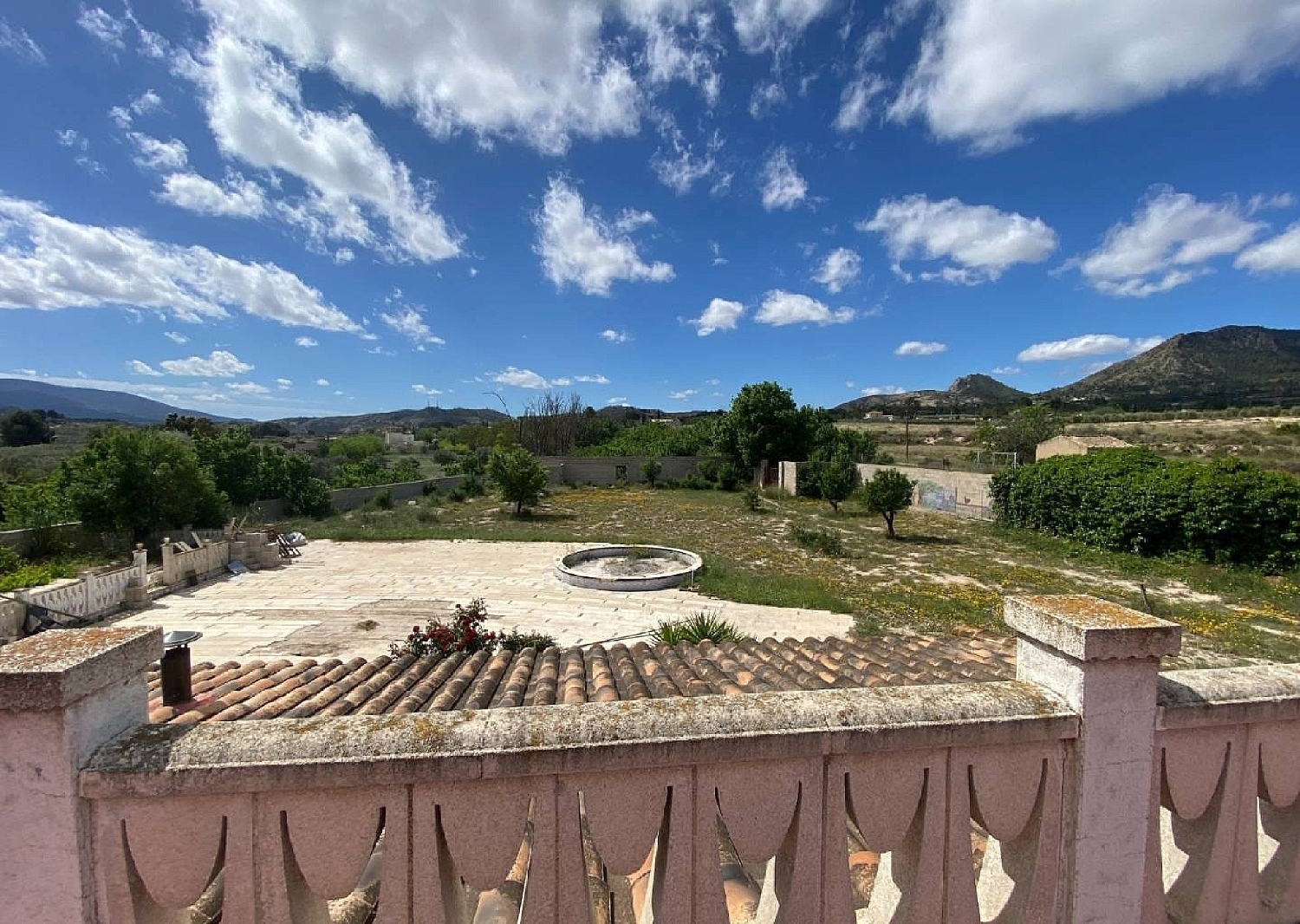  en venta finca rústica Sax Alt Vinalopó 10
