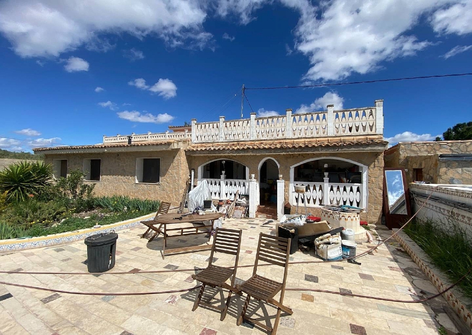  en venta finca rústica Sax Alt Vinalopó 5
