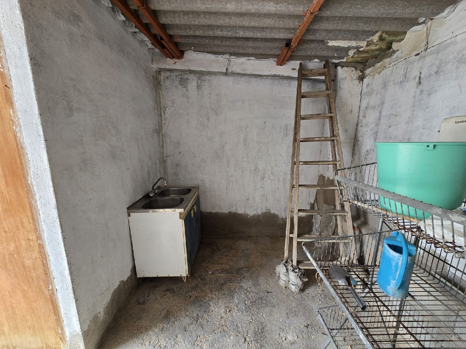  till salu hus på landet Sax Alt Vinalopó 15