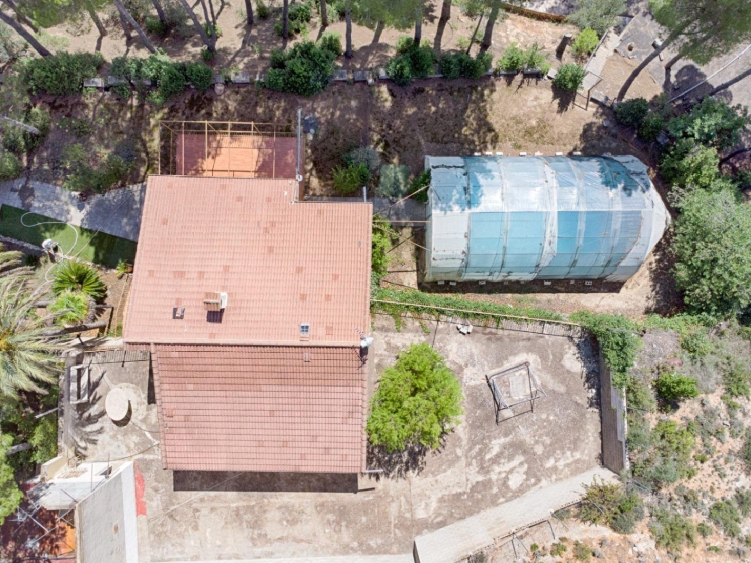  à vendre maison de campagne Senija Marina Alta 6