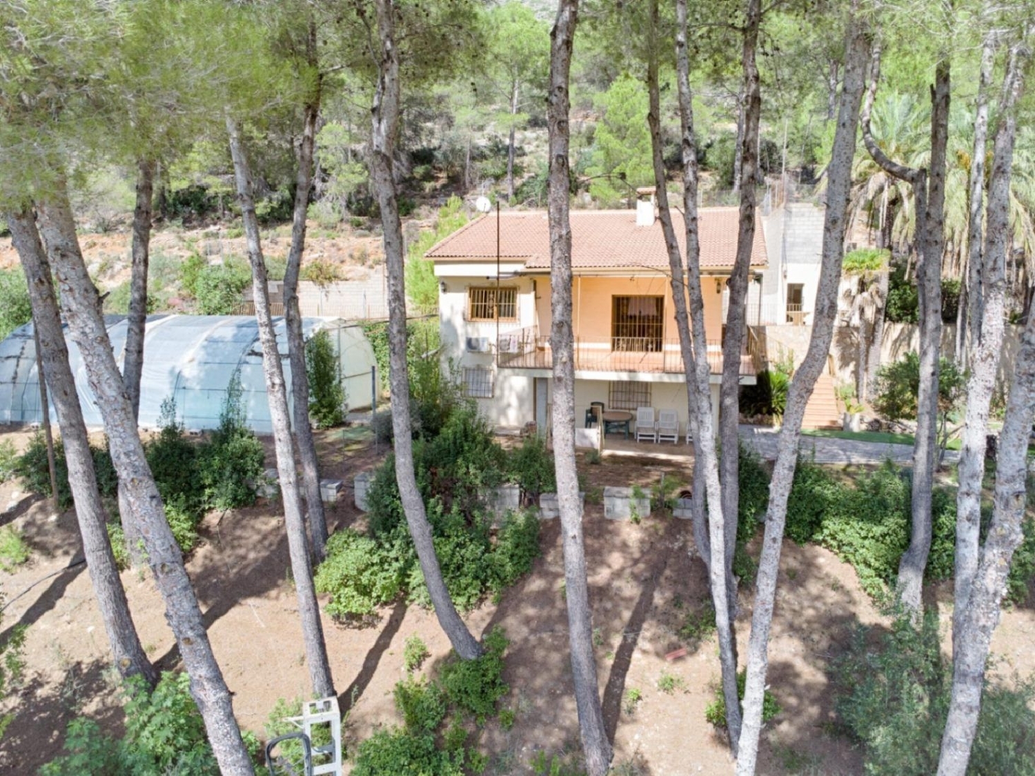  à vendre maison de campagne Senija Marina Alta 2