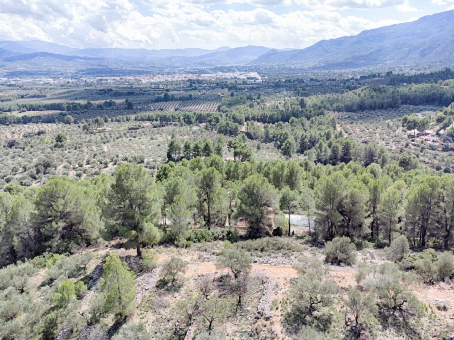  à vendre maison de campagne Senija Marina Alta 8