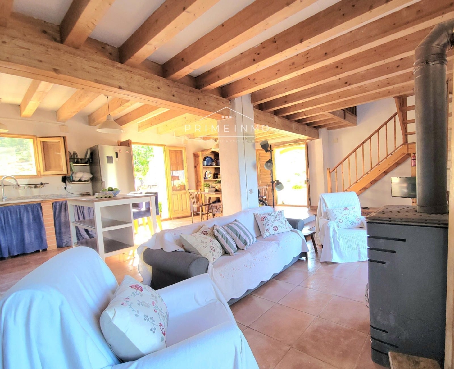  à vendre maison de campagne Tivissa Ribera D'ebre 14